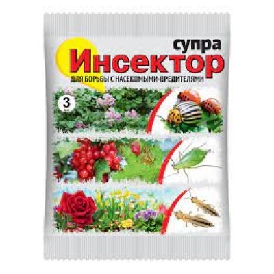 Инсектор Супра 3мл (ВХ) /200шт