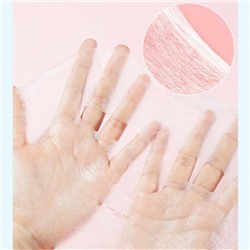 Тканевые маски в таблетках без пропитки, набор 10 шт.