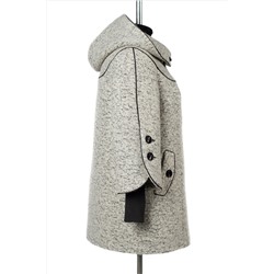 01-11989 Пальто женское демисезонное