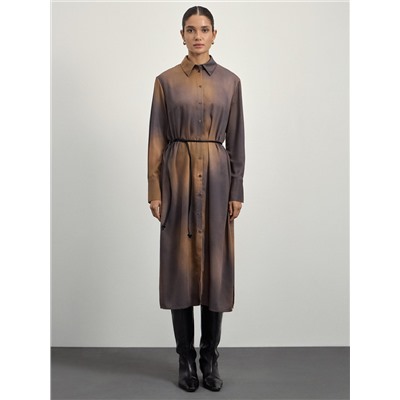 448573 ZARINA Платье
