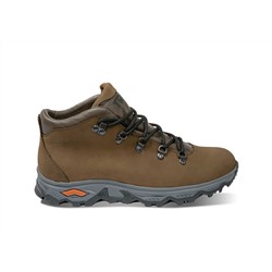 Ботинки мужские TREK Andes3.1 коричневый (шерст.мех)