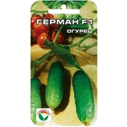 Огурец Герман F1 (Сиб.сад) 5шт