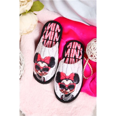 Тапки Minnie