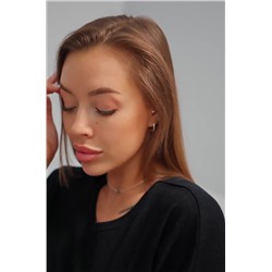 Женская пижама с шортами из ажурного хлопка Happyfox