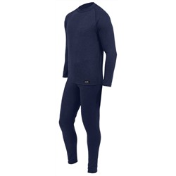 Термобелье Norfin COTTON LINE Black
