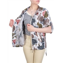 715-16 Ветровка летняя женская HERO размер 58 российский