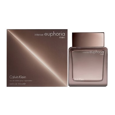 CK EUPHORIA FORBIDDEN  lady 50ml edp  подмят