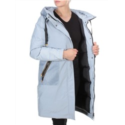 2090 BLUE Куртка зимняя женская AIKESDFRS (200 гр. холлофайбера) размер 56 российский
