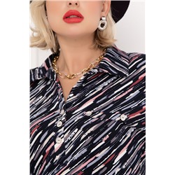 ДЖЕМПЕР РОСАННА (ДАРК БЛУ)