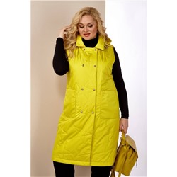 Shetti 2120 желтый, Жилет