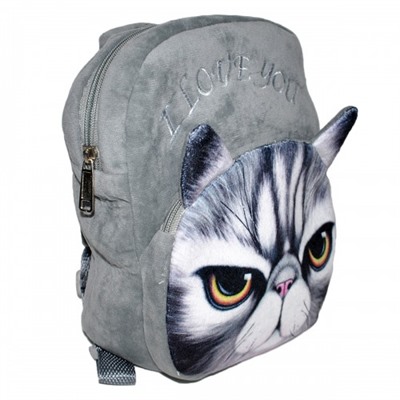 Рюкзак детский "Grumpy Cat"