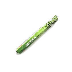MOGRA Incense Sticks, Cycle Pure Agarbathies (МОГРА ароматические палочки, Сайкл Пьюр Агарбатис), уп. 20 палочек.