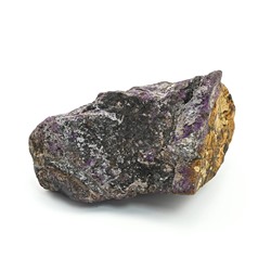 Пурпурит коллекционный 82*50*41мм, 201г