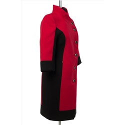 13-1064 Пальто женское демисезонное