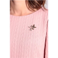 TAiER 1032 персиковый, Платье