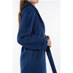 01-10885 Пальто женское демисезонное (пояс)