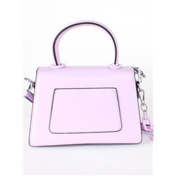Сумка женская искусственная кожа Ch&K-8618,  1отд,  2плеч/рем,  сирень 255091