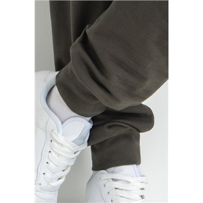 Брюки из футера для мальчика Happyfox