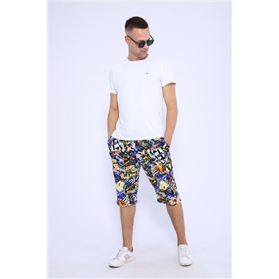 Шорты 095 разноцветные НАТАЛИ #1016704