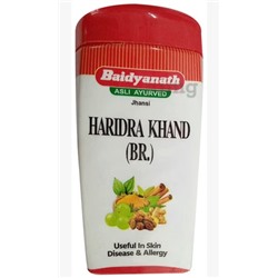 HARIDRA KHAND (br.), Baidyanath (Харидра кханд (брихат), Байдьянатх), 100 г.