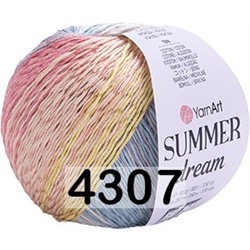 Пряжа YarnArt Summer Dream