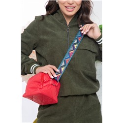 Сумка-кубик small (рэд) СК04