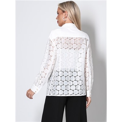 Блузка Арабеска, топ