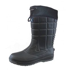 Сапоги LC из ЭВА, мужские, утепл(мех), с манжетой,ассор.короб - 8 пар (41/42-2,43-2,44-2,45/46-2)