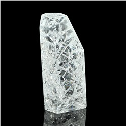 Кристалл сахарного кварца 22*32*83мм, 128г