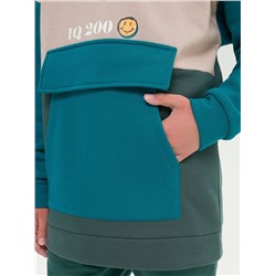 BFNK5295/1 (Толстовка для мальчика, Pelican Outlet )