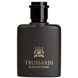 TRUSSARDI BLACK EXTREME men  30ml edt