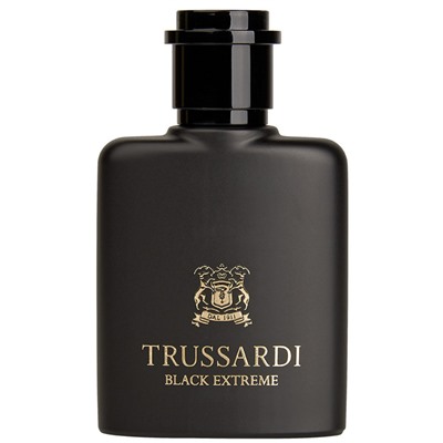 TRUSSARDI BLACK EXTREME men  50ml edt
