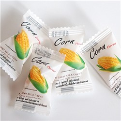 Тайские жевательные молочные конфеты с желейной начинкой MY CHEWY, 67 гр.