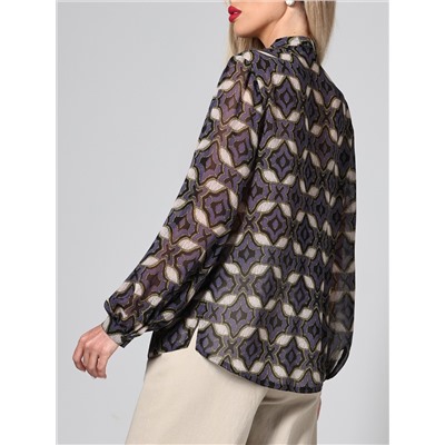 Блузка Констанция, премиум