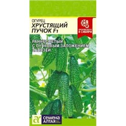 Огурец Хрустящий Пучок F1 (Сем.Алтая) 5шт