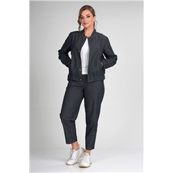 Liona Style 848 черный, Брюки,  Куртка