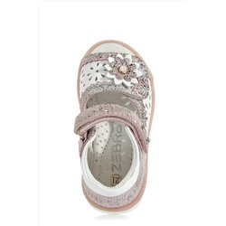 Туфли открытые малодетские ZEBRA