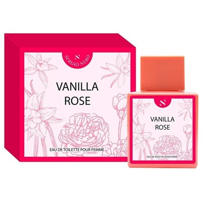 VANILLA ROSE 50ml /жен. M~