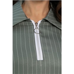 Платье Лоуренс (светло-зеленое) П14330-18М