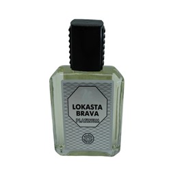 .Дезодорант LOKASTA BRAVA PLATINUM 95мл /муж. БЕЗ УПАКОВКИ