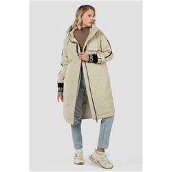 04-3032 Куртка женская демисезонная (Холлофайбер 150)