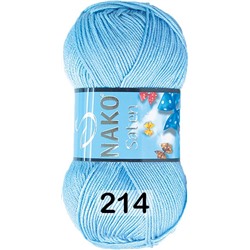 Пряжа Nako Saten