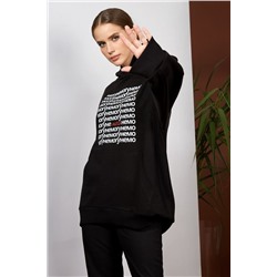 Rivoli 3077 черный, Худи
