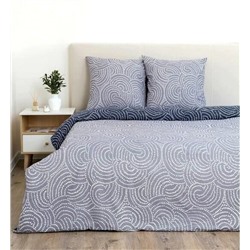 КПБ "Шантарам" бязь хлопок 100% Семейный