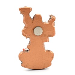 Магнит с самоцветами "Хотей малый " 40*75мм