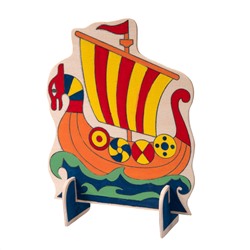 Набор для выпиливания лобзиком «Корабль»