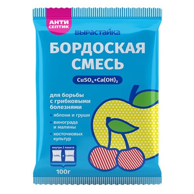 Ср-во БОРДОСКАЯ СМЕСЬ  100г БМ
