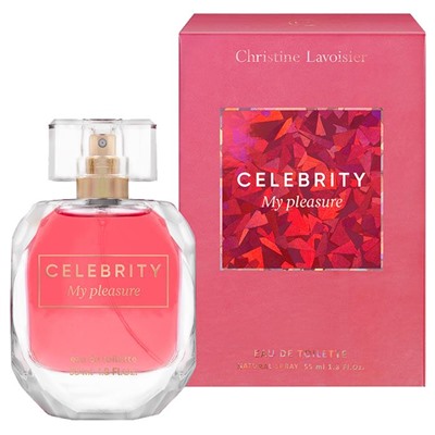 CELEBRITY MY PLEASURE 55ml /жен. M~