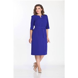 Lady Style Classic 2119/14 василек, Платье