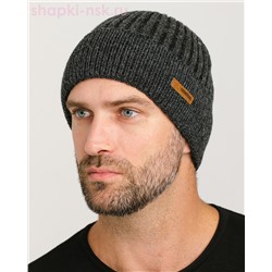 305 T Шапка по голове мужская (57-59)